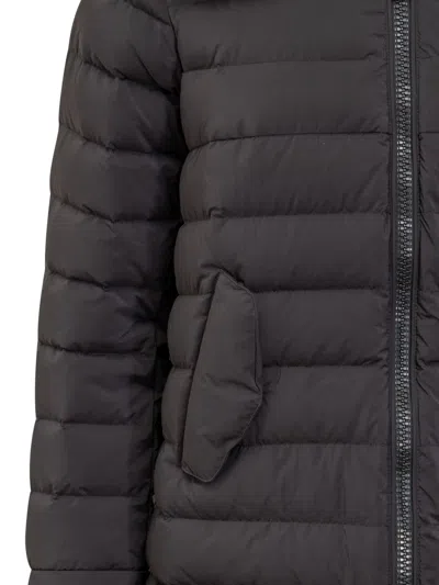 Shop Peuterey Itoka Parka In Nero