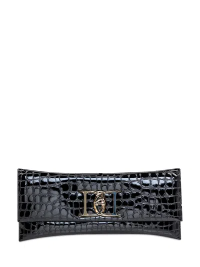 Dsquared2 Clutch In Nero