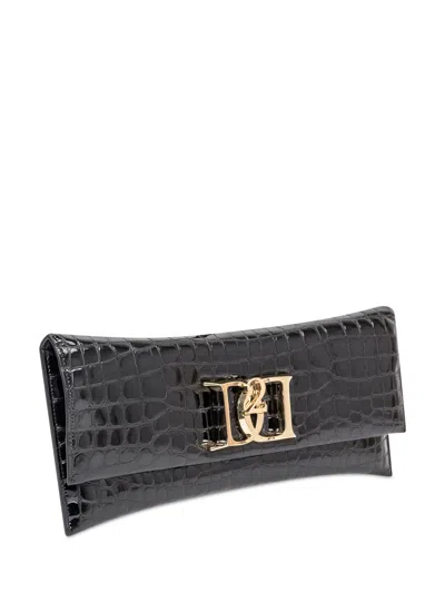 Dsquared2 Clutch In Nero