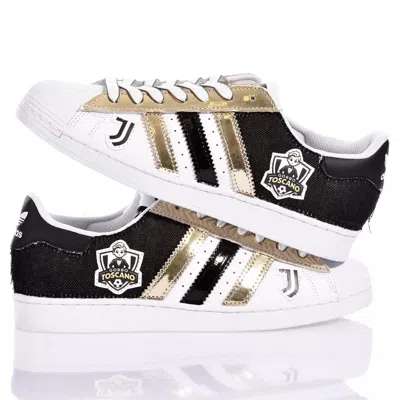 Shop Mimanera Adidas Superstar Gobbo Toscano