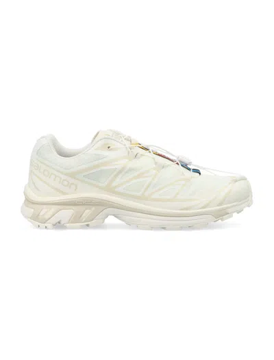 Shop Salomon Xt-6 In Vanilla Ice