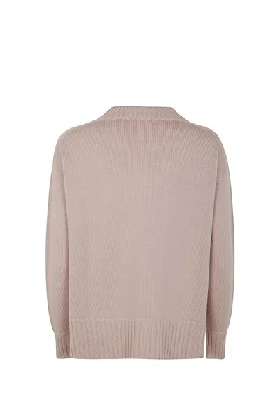 Shop Drumohr Sweater In Pink