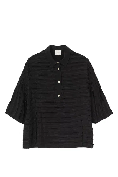 Alysi Top In Black
