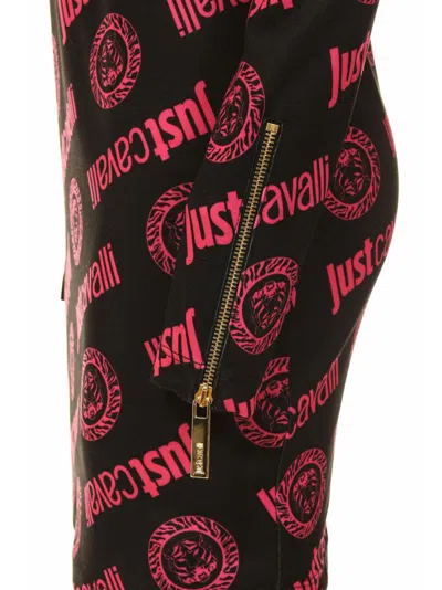 Shop Just Cavalli Dress In Pink