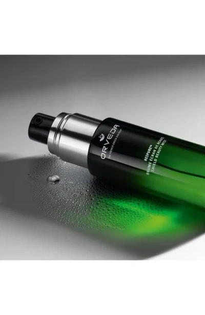 Orveda The Revitalizing Shield Beauty Mist In No Color