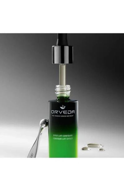 Orveda Contour Lift-effect Face Oil In No Color