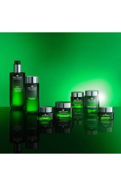 Orveda Bio-tech Sheer Brew Gel Face Moisturizer In No Color