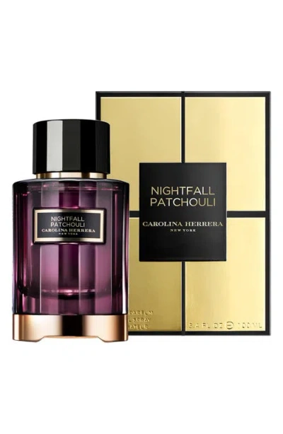 Carolina Herrera Nightfall Patchouli Eau De Parfum In No Color