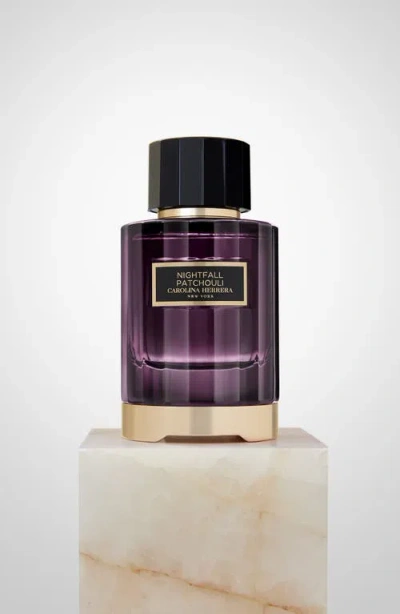 Carolina Herrera Nightfall Patchouli Eau De Parfum In No Color