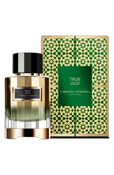 Carolina Herrera True Oud Eau De Parfum In No Color