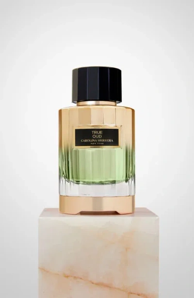 Carolina Herrera True Oud Eau De Parfum In No Color