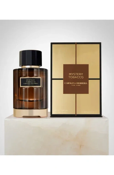 Carolina Herrera Mystery Tobacco Eau De Parfum In No Color