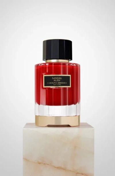 Carolina Herrera Sandal Ruby Eau De Parfum In No Color