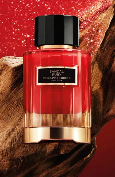 Carolina Herrera Sandal Ruby Eau De Parfum In No Color
