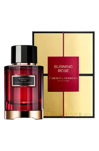 Carolina Herrera Burning Rose Eau De Parfum In No Color