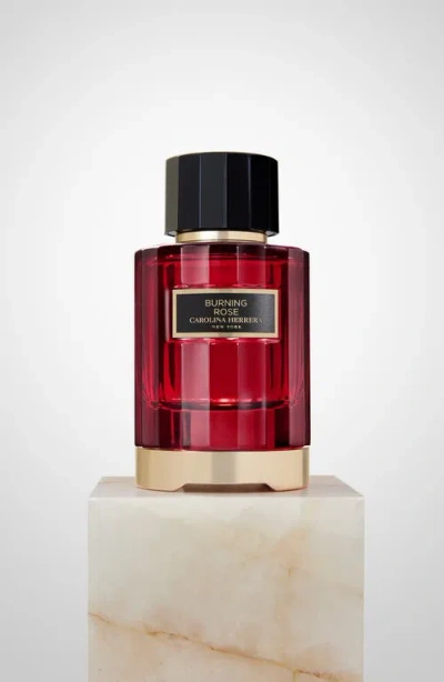 Carolina Herrera Burning Rose Eau De Parfum In No Color