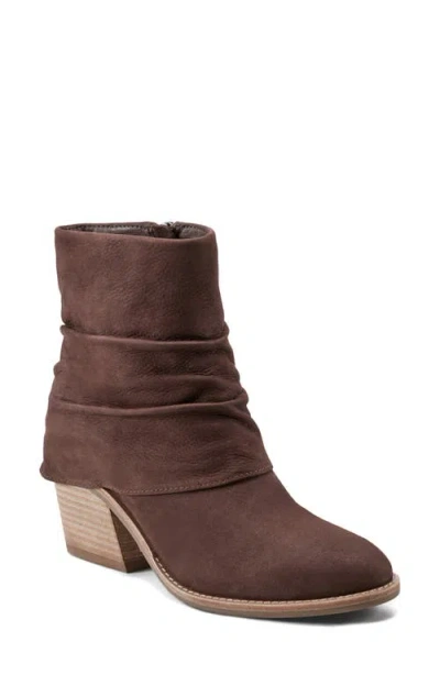 EARTH EARTH® SAVVY RUCHED BOOTIE 