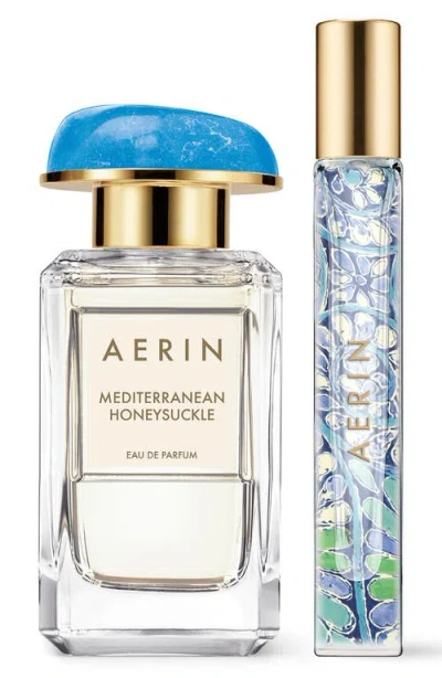 Estée Lauder Aerin Mediterranean Honeysuckle Eau De Parfum 2-piece Collection Set (limited Edition) In No Color