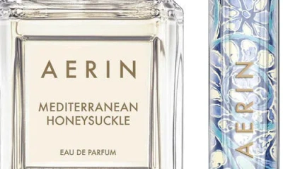 Estée Lauder Aerin Mediterranean Honeysuckle Eau De Parfum 2-piece Collection Set (limited Edition) In No Color