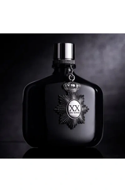 John Varvatos Xx Eau De Toilette Gift Set ($145 Value) In No Color