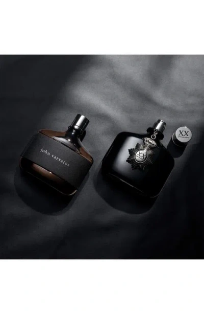 John Varvatos Xx Eau De Toilette Gift Set ($145 Value) In No Color