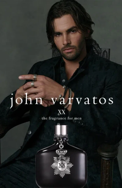 John Varvatos Xx Eau De Toilette Gift Set ($145 Value) In No Color