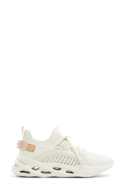 Shop Aldo Motionxx Sneaker In Other White