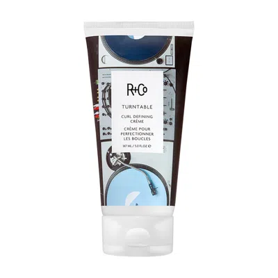 R + Co Turntable Curl Defining Créme