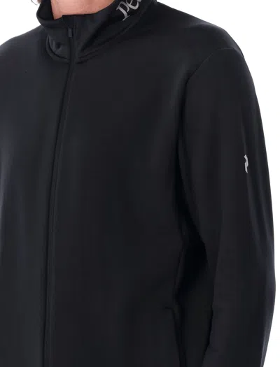 Peak Performance Rider Tech Performance Jacket In Black