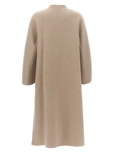 Max Mara Coats & Jackets In Brown