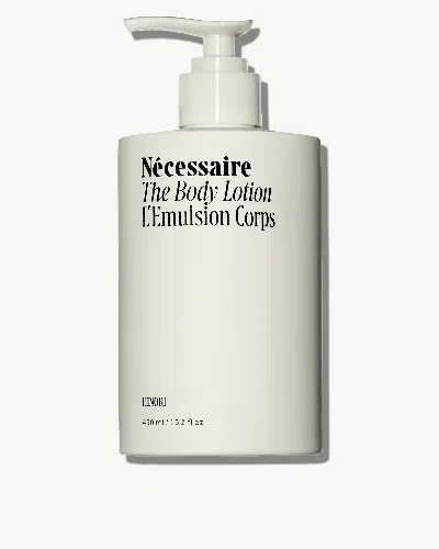 Necessaire The Body Lotion Hinoki