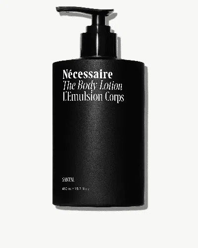 Necessaire The Body Lotion Santal