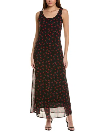 Jl Luxe Maxi Dress In Black