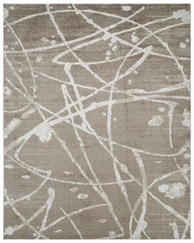 Noori Rug Archie Machine Washable Area Rug In Brown
