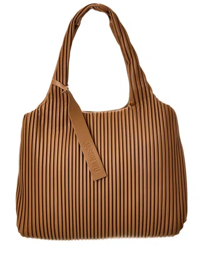 Jason Wu Corrie Hobo Bag In Brown