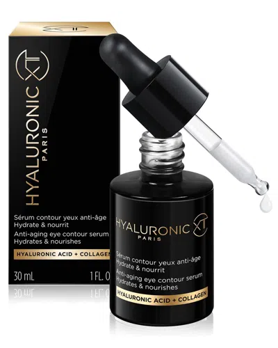 Hyaluronic Xt Unisex 1oz Anti-aging Eye Contour Serum