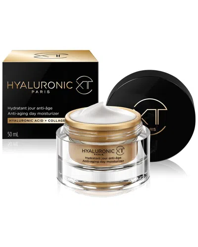 Hyaluronic Xt Unisex 1.7oz Anti-aging Day Moisturizer