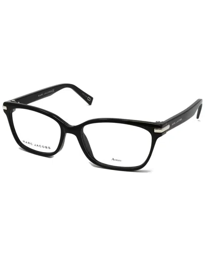 Marc Jacobs Women's Marc-190 53mm Optical Frames In Black