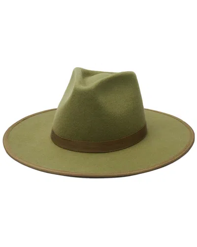 Wyeth Women's Brooke Hat In Green In Green