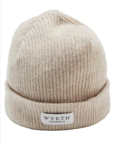 Wyeth Women's Bixby Hat In Sand In Brown