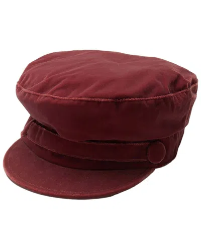Wyeth Women's Nova Hat In Rose In Red