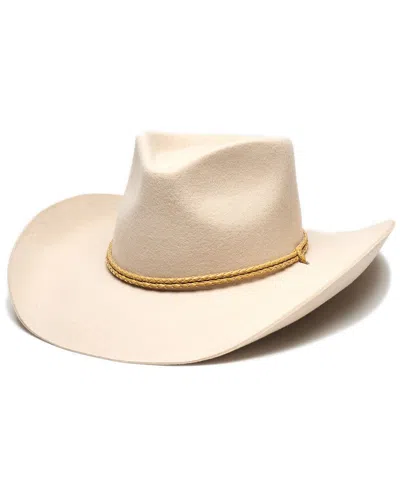 Wyeth Women's Lennox Hat In Bone In White
