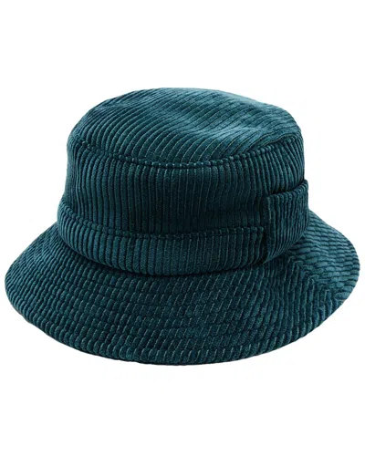 Wyeth Women's Bob Hat In Teal In Blue
