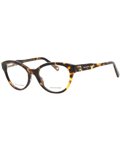 Marc Jacobs Women's Marc 628 52mm Optical Frames In Brown