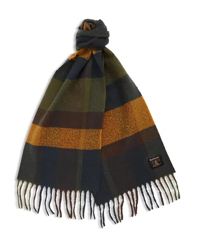 Shop Barbour Westerdale Scarf In Classic