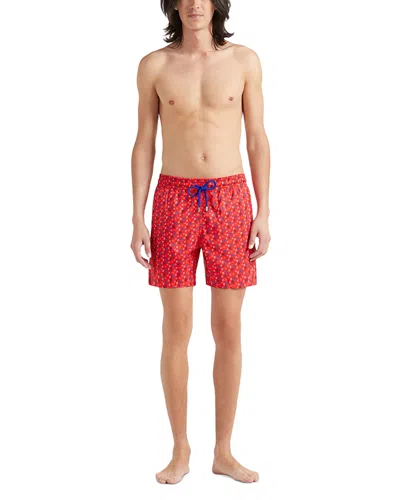 Vilebrequin Swimming Trunk In Poppy