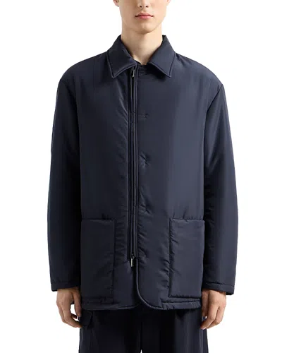 EMPORIO ARMANI WATER REPELLANT JACKET 