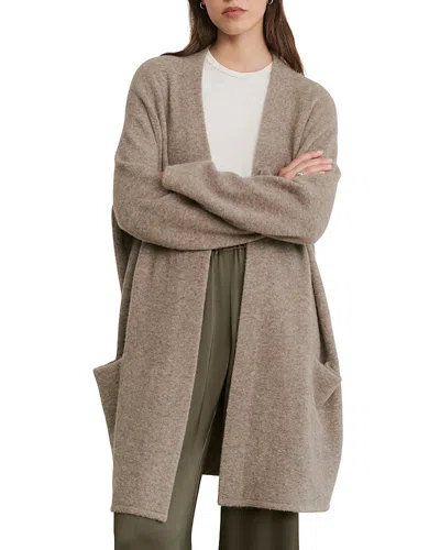 Jenni Kayne Sweater Coat In Oatmeal