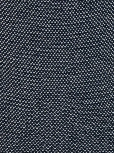 Dell'oglio Cashmere Scarf In Blue