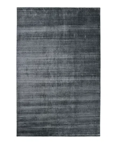 Timeless Rug Designs Harbor S1107 Area Rug, 3' X 5' In Dark Gray
